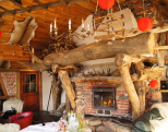 Sala kominkowa